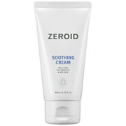 ZEROID Soothing Cream | Professional Care | K-Beauty | Soothing | Calming | 2.7 Fl Oz (80ml)