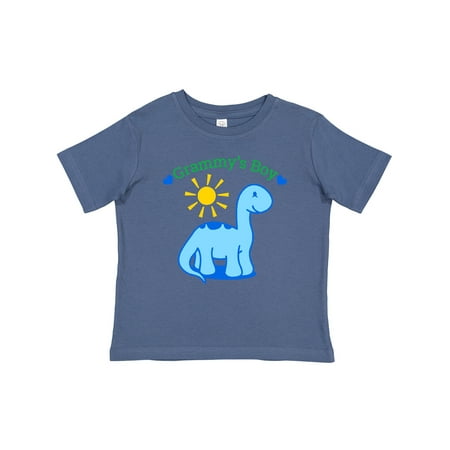 

Inktastic Grammy s Boy Gift Baby Boy T-Shirt