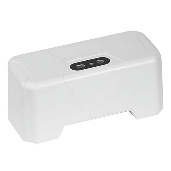 Automatic Toilet Flush Button Wireless Transmitter Toilet Flusher Rechargeable Smart Toilet Flushing Sensor