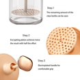 thumbnail image 4 of Máquina para hacer vasos de espuma limpiadora, máquina para hacer espuma limpiadora facial, herramienta de limpieza facial para hacer látigos, herramienta de limpieza para el cuida, 4 of 5