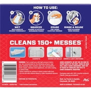 Mr. Clean Magic Eraser Extra Durable, Cleaning Pads with Durafoam, 2 Ct