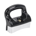 thumbnail image 4 of 3X Home Black Silver Bakelite Handle for Fry Pan Saucepan Cookware, 4 of 8