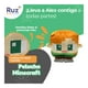 thumbnail image 4 of Peluche Ruz Minecraft Alex 11 cm, 4 of 4