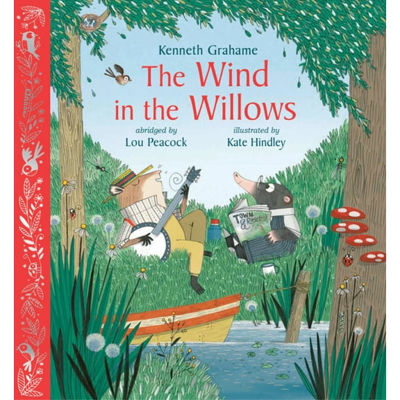 Nosy Crow Classics The Wind in the Willows, Book 1, (Hardcover)