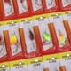 thumbnail image 4 of 30 unids/pieza surtido Spinnerbait señuelos lentejuelas señuelos cebos duros, 4 of 9