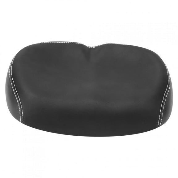 Universal Women's Bike Seat, Wider & Noseless, for Comfortable Cycling on Mountain or Road Bicycles Enhance Your Ride