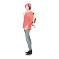 thumbnail image 1 of kusrkot RACE MEDAL 1/64 Scale Figure Tourist Doll Street Scene Train Diorama Pink, 1 of 6
