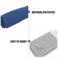 thumbnail image 2 of HEMOTON  4 Pcs Cooling Towel Exercise Guys Gym Towels Travel Fitness, 2 of 5