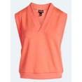 thumbnail image 5 of Scoop Women's Scubaknit Sleeveless Deep V-Neck Top, Sizes XS-XXL, 5 of 5