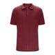 thumbnail image 4 of Mens Casual Manga Corta Botón Abajo Camisas, Nuevo Estilo Sólido Color Ventilar, Suelto Solapa Bolsillo Superior, 4 of 6