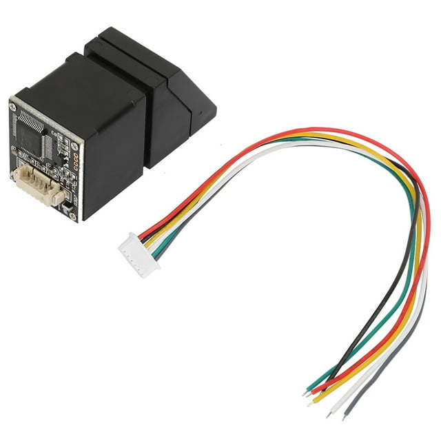 Lecteur d'Empreintes Digitales Optique R307, Capteur de Lecteur d'Empreintes Digitales, Professionnel de Haute Performance pour le Contrôle d'Accès aux Présences