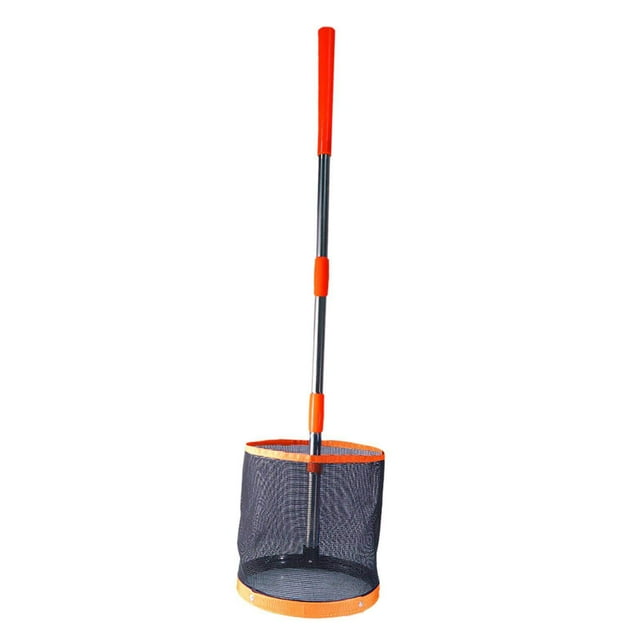 VONKY Portable Table Tennis Ball Picker Storage Bag for Picking and Storage Balls