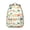 Beige-51, variant on Traditional Bohemian Vintage School Backpack with Ethnic Tribal Patterns, Durable Waterproof Material, Adjustable Straps, Comfortable Padding, Large Capacity Rustic and Artistic Bag