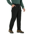 thumbnail image 2 of Men's Cargo Convertible Hiking Pants Zip-off Quick-dry Lightweight Stretch Pant Outdoor, 2 of 5