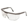 EXCALIBUR BLUE FRAME CLEAR LENS SAFETY GLASS