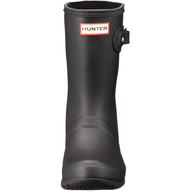 Hunter original tour short packable hot sale rain boots