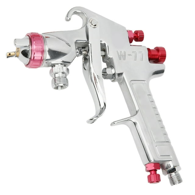 Kit de herramientas de pintura, pistola pulverizadora de pintura profesional, aerógrafo neumático, pulverizador de pintura, valor excepcional