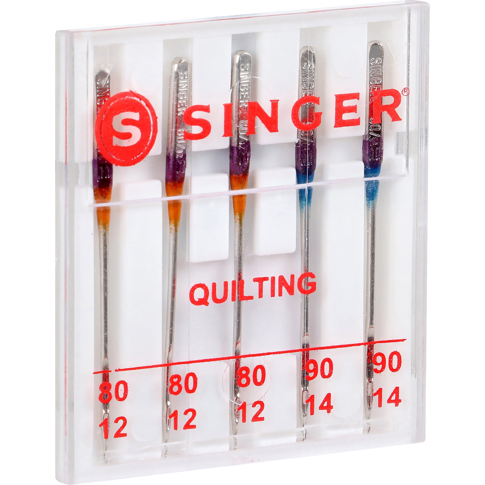 Choosing the best sewing machine needles for quilting – TJ Wright Quilts