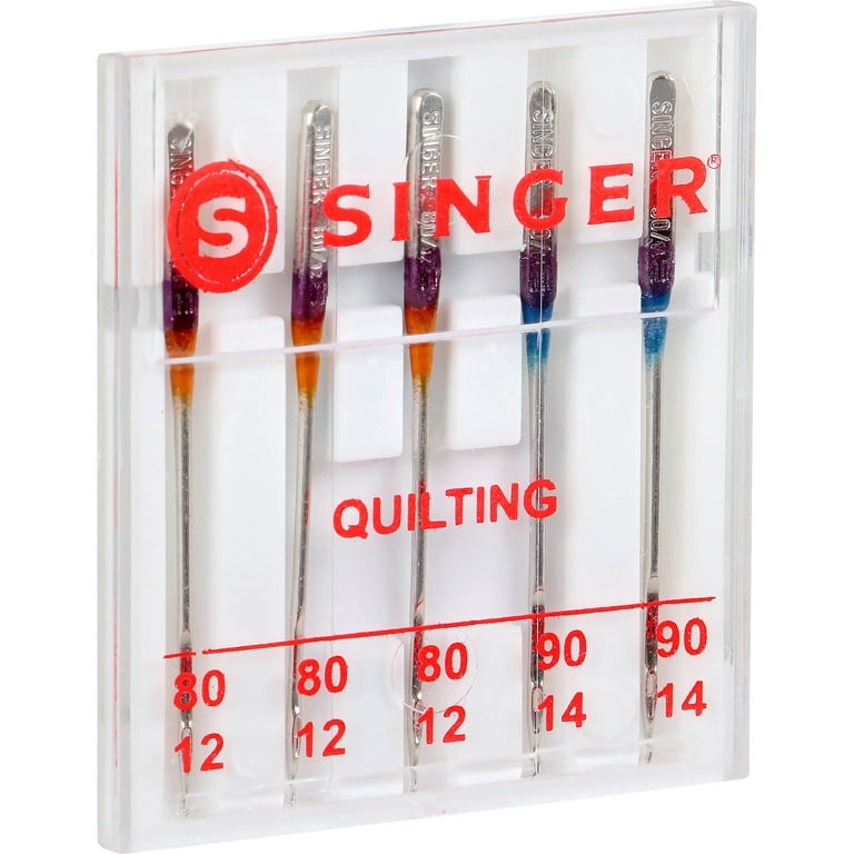 Singer Quilting Needles