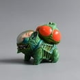 thumbnail image 3 of Figurine d'Action Alien Bulbasaur Statues Modèle Poupée Collection Cadeaux d'Anniversaire PVC 4 Pouces, 3 of 7