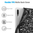 thumbnail image 3 of Funda Fintie Slim para Samsung Galaxy Tab S8 2022/S7 2020 de 11 pulgadas, 3 of 9