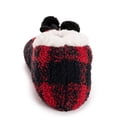thumbnail image 5 of Muk Luks Women's Cozy Low-Cut Slipper Sock Gift Set, 5 of 9