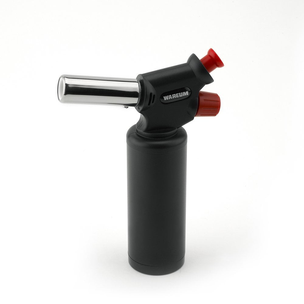 WAREUM Butane Culinary Torch, Butane Torch for Caramelizing, Browning, Roasting, Searing... by Wareum