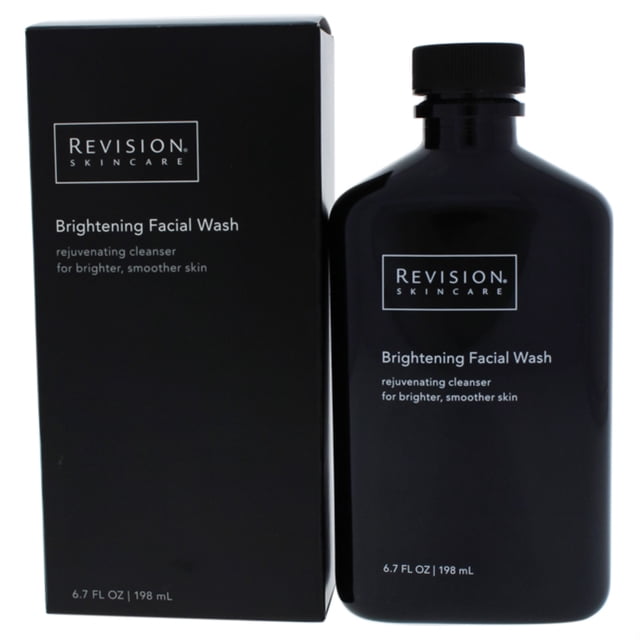 Lavado facial iluminador de Revision para unisex - Limpiador de 6.7 oz Revision I0089454