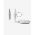 thumbnail image 4 of TYLT Folio Trio | 3-in-1 Magnetic Foldable Charger Stand, 15W Fast Wireless Charging Station for iPhone 15/14/13/12 Series, AirPods, and Apple Watch | White, 4 of 6