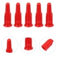 thumbnail image 2 of MasteelfCA 20 Pcs Buse de Tube de Calfeutrage Durable avec Buses de Rechange Refermables Couvercles de Vis, 2 of 8