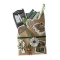 thumbnail image 3 of Cita con un libro Regalo para amantes de los libros con pegatinas para él Regalo para ella Fiestas DIY Verde, 3 of 9