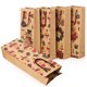 thumbnail image 2 of 12 Uds bolsas de vino bolsas para botellas de vino bolsas de regalo reutilizables de Navidad para fiesta de cumpleaños de Navidad, 2 of 7