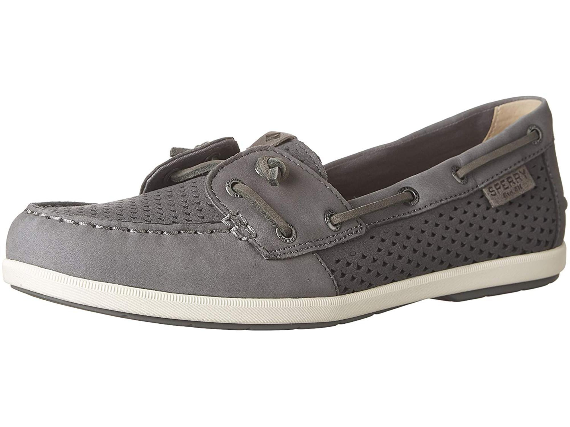 Sperry Top-Sider Coil Ivy Scale Emboss 