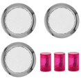 thumbnail image 1 of Resonador CUTICAT 3 Piezas Pantalla de Guitarra Ukelele Finger, 1 of 8