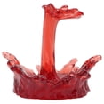thumbnail image 1 of unbranded Resin Wine Bottle Holder Red for Wine Display and Elegant Home Decoration, 1 of 8
