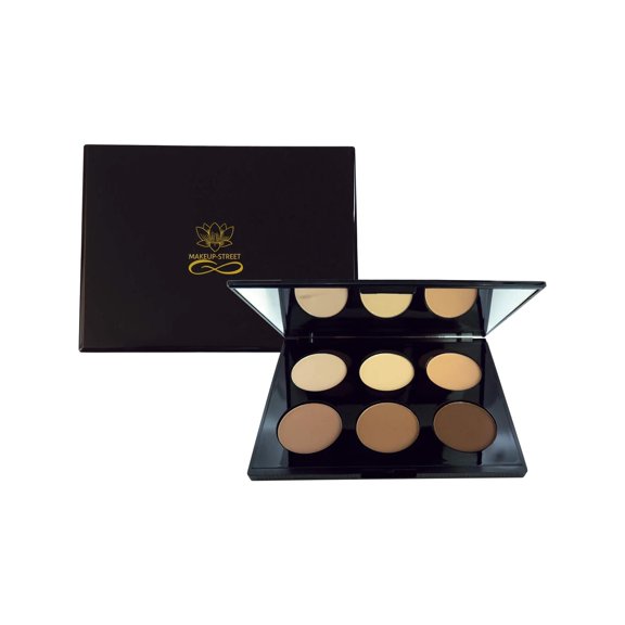 Earth Tone Color Palettes By Makeup-Street