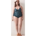 thumbnail image 3 of Raisins Curve NIGHT MARKET MULTI Maritime Atlantic Polka Dot Tankini Top, US 20W, 3 of 7