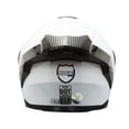 thumbnail image 4 of Casco Para Moto Edge Abatible Blanco Doble Certificación M, 4 of 4