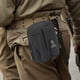 thumbnail image 4 of Riñonera militar, cangurera con compartimento para teléfono, mochila táctica con monedero, cinturón deportivo, compartimento para portátil, ajustable, camuflaje, cuero, senderismo, camping,, 4 of 9