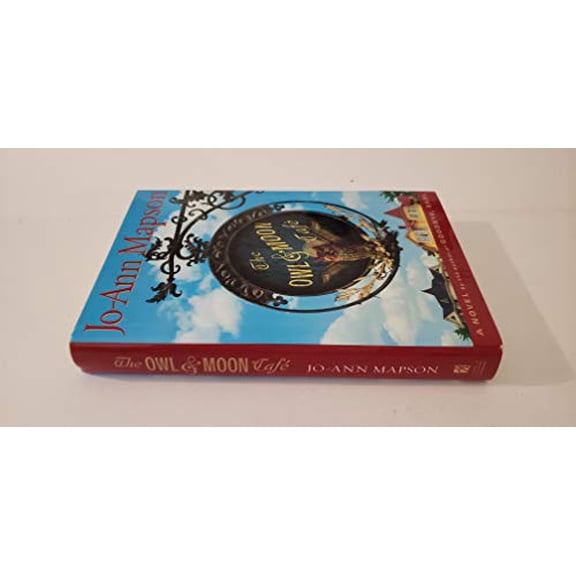 Pre-Owned The Owl & Moon Cafe (Hardcover) 0739471562 9780739471562