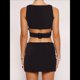 thumbnail image 5 of Chaleco con Botones para Mujer, Elegante, Tipo Corsé, Tipo Bustier, con Espalda Cruzada, Estilo Punk Grunge, Estilo Urbano Negro XXL, 5 of 7