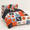 Ball 02-Full, variant on 6 Piece Baseballforter Set Theme Sports Softball Softfiber Bedding For All Season