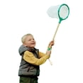 thumbnail image 4 of Hape: Nature Fun - Butterfly Net - Explorer Net, Catch & Release Insects, Outdoor Play Learning Toy, Bamboo & Plant Base Plastic, Kids Age 4+, 4 of 5