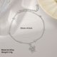 thumbnail image 2 of Tobilleras para mujer, tobilleras bohemias para playa con tortuga, joyería para pies de mujer para vacaciones de verano, pulsera de tobillo con cadena de tortuga, tobillera de aleación estilo surf hec, 2 of 5