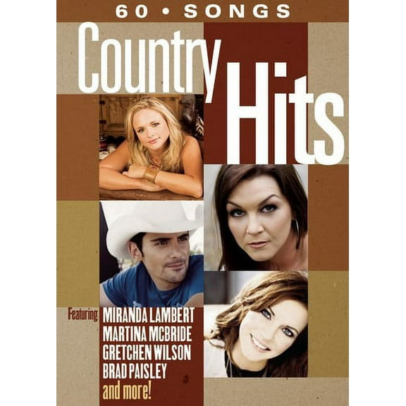 Various Artists - Country Super Hits / Various - Music & Performance - CD