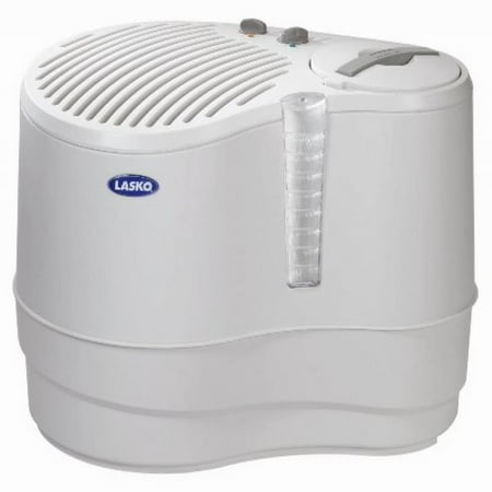 UPC 611101101666 product image for Lasko 1128 9-Gallon Evaporative Recirculating Humidifier | upcitemdb.com