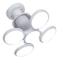 thumbnail image 3 of CNKOO Super Bright Led Bulb Deformable Garage Ceiling Lights E27 40W Football Ufo Lamp, 3 of 6