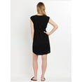 thumbnail image 4 of Motherhood Maternity Sleeveless Maternity Shirt Dress, 4 of 4