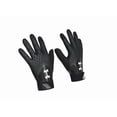 thumbnail image 1 of Guantes de Softbol Under Armour Glyde para Mujer Talla Grande Negro, 1 of 1