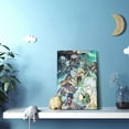 thumbnail image 5 of Genshin Impact Canvas Decorative Painting Wall Art Living Room Posters Bedroom Home Decorations 12"X18", 5 of 8